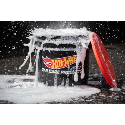 Hot Wheels Seau d'entretien d'auto 3.5 gallons