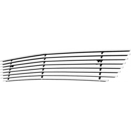 1-APS Grille du bas Billet Aluminium Poli...