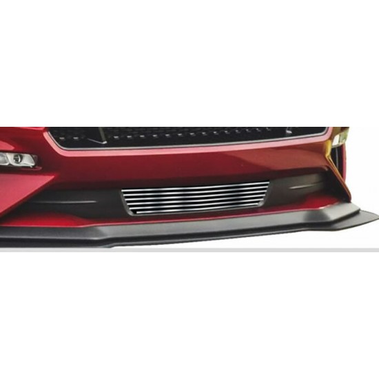 1-APS Grille du bas en Billet Stainless 2018-2020...