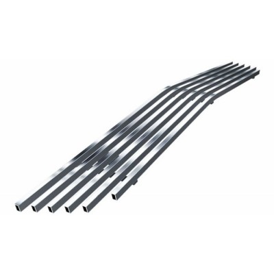 APS Grille du bas en Billet Stainless 2018-2023 Mustang EcoBoost