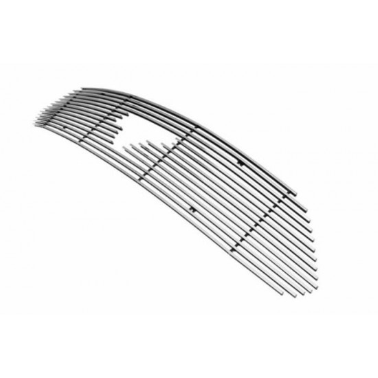 APS Grille du haut 3pcs Billet Aluminium Poli avec...
