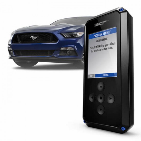 SCT BDX Programmeur Performance 1996-2020 Mustang 