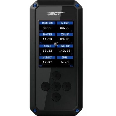 SCT BDX Programmeur Performance 1996-2025 Mustang