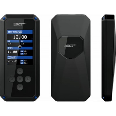 SCT BDX Programmeur Performance 1996-2025 Mustang
