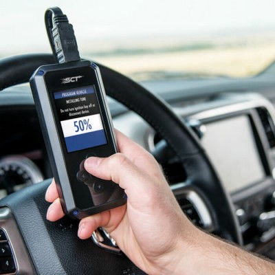 SCT BDX Programmeur Performance 1996-2025 Mustang