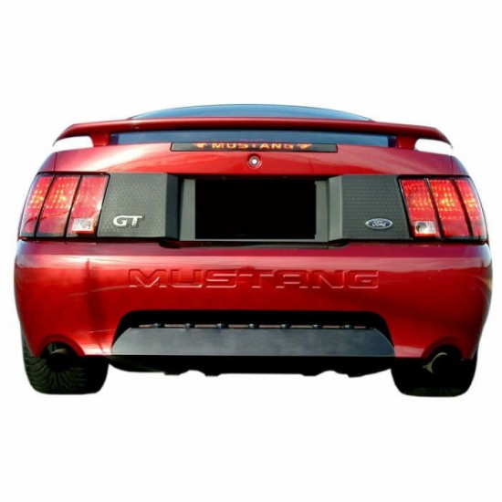 Classic Design Concepts Panneau arriere Honey-Comb 1999-2004 Mustang 