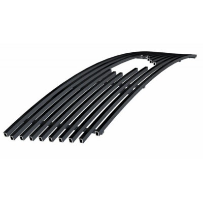 APS Grille du haut Stainless Noir 2015-2017 Mustang GT