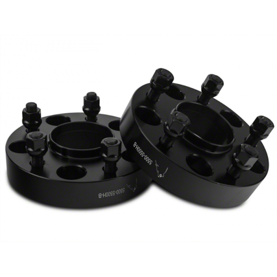 Coyote Spacer de roue Noir 30MM (1.25'') Mustang...