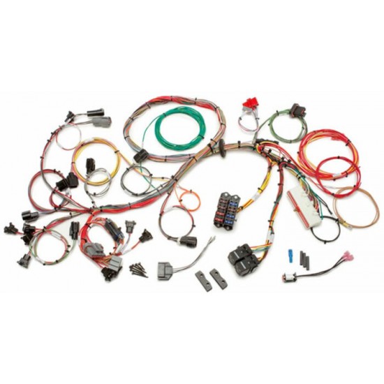 Painless Performance Kit de Filage EFI 1986-1995 Mustang 5L