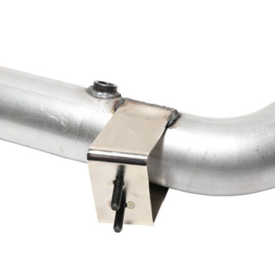 BBK Downpipe 3'' avec Catalyseur 2015-2023 Mustang EcoBoost 
