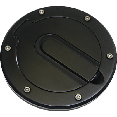SHR Porte d'essence Noir 1994-2004 Mustang