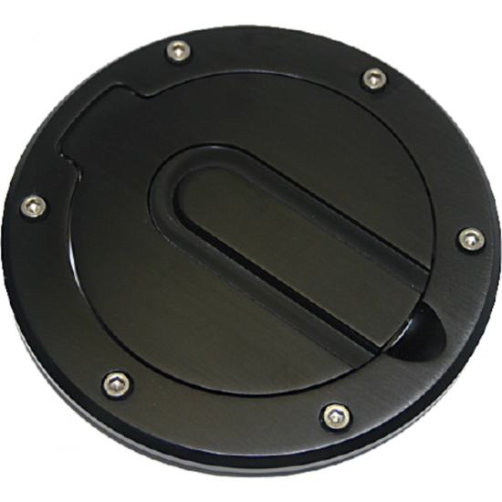 SHR Porte d'essence Noir 1994-2004 Mustang