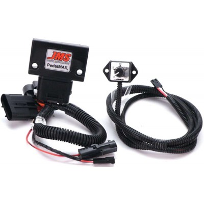 JMS PedalMax Dipositif d'amélioration du pedale a gaz 2005-2010 Mustang GT/V6/GT500