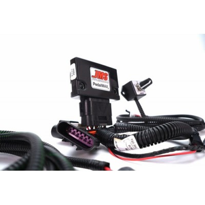 JMS PedalMax Dipositif d'amélioration du pedale a gaz 2005-2010 Mustang GT/V6/GT500