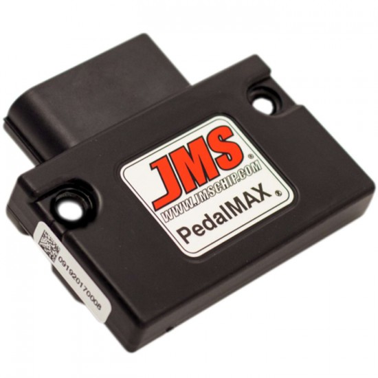 JMS PedalMax dispositif d'amélioration du pedale...
