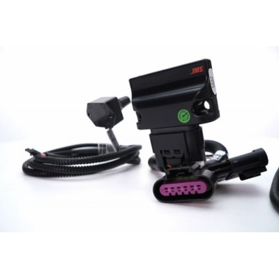 JMS PedalMax dispositif d'amélioration du pedale a gaz 2011-2022 Mustang GT/V6/EcoBoost/GT350/GT500