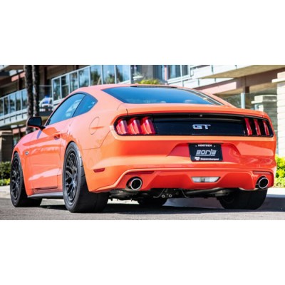 Borla Cat Back Type S 2015-2017 Mustang GT