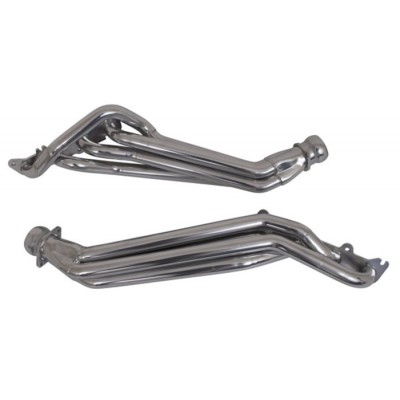 BBK Headers Long Tube 1.3/4'' Chromé 2011-2021 Mustang GT