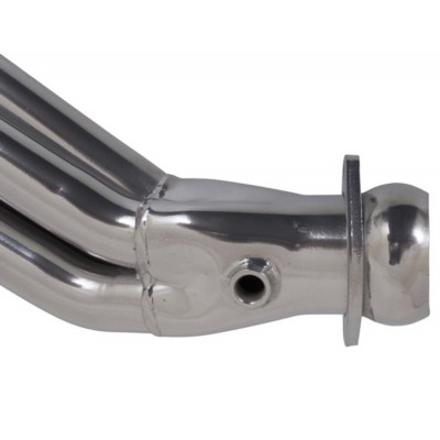 BBK Headers Long Tube 1.3/4'' Chromé 2011-2021 Mustang GT