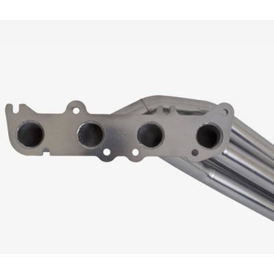 BBK Headers Long Tube 1.3/4'' Chromé 2011-2021 Mustang GT