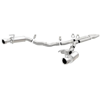 Magnaflow Cat-Back Competition 2015-2017 Mustang...