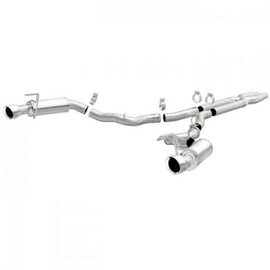 Magnaflow Cat-Back Competition 2015-2017 Mustang GT 
