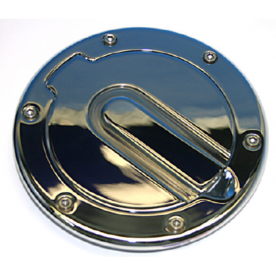 SHR Porte d'essence Chromé 1994-2004 Mustang