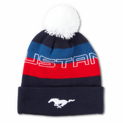 Ford Collection Tuque Mustang...