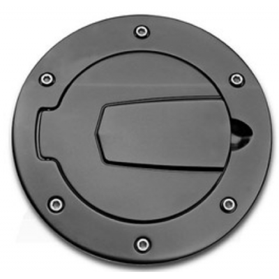 SHR Porte d'essence Noir 2010-2014 Mustang