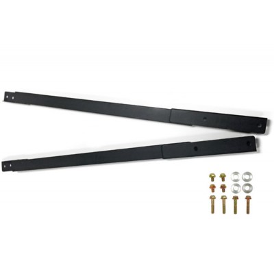 Steeda Jacking Rails Ultra-Leger 2015-2023 Mustang...
