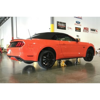 Steeda Jacking Rails Ultra-Leger 2015-2023 Mustang Decapotable
