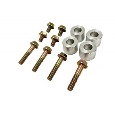 Steeda Jacking Rails Ultra-Leger 2015-2023 Mustang Decapotable