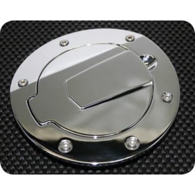 SHR Porte d'essence Chromé 2010-2014 Mustang