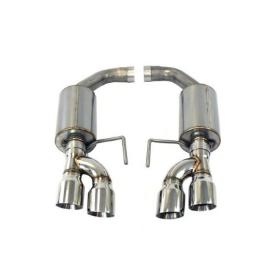Steeda Axle-Back 2018-2023 Mustang GT sans exhaust...