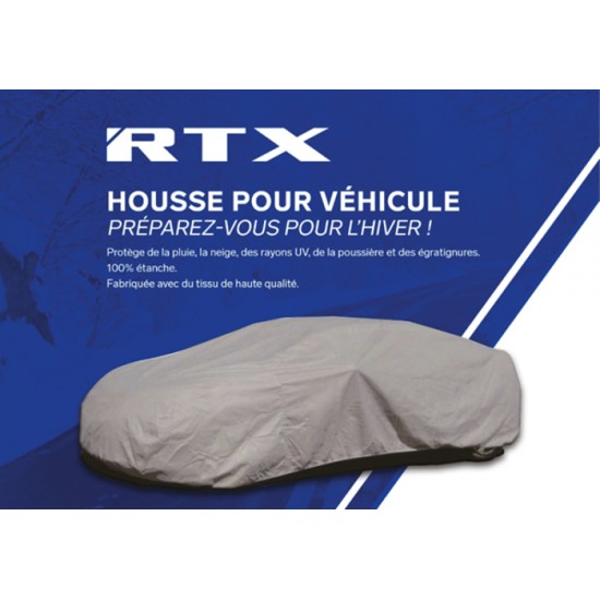 RTX Housse Fit-All Mustang 2005-2026