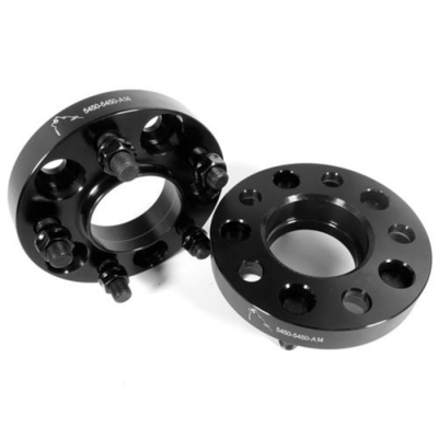 Coyote Spacers de roue Hub Centric 30mm/1.5''...