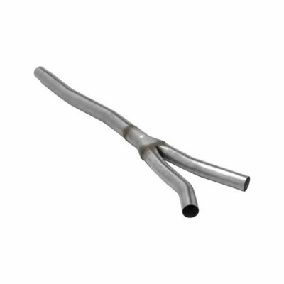 Flowmaster Resonteur Delete 2015-2023 Mustang EcoBoost 