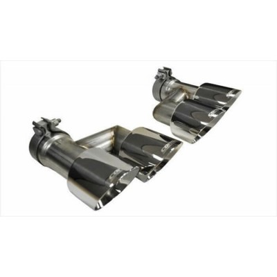 Corsa Ensemble d'Embouts d'Exhaust Quad Tip 4''...