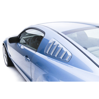 3dCarbon Scoop vitre de côté Mustang 2005-2009