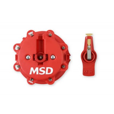 MSD Cap & Rotor 1985-1995  Mustang 5L/V8