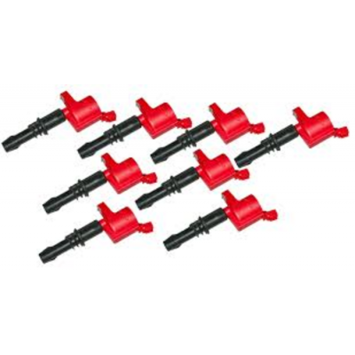 MSD Blaster Coil-Pak (8) Mustang GT 1999-2004 +...
