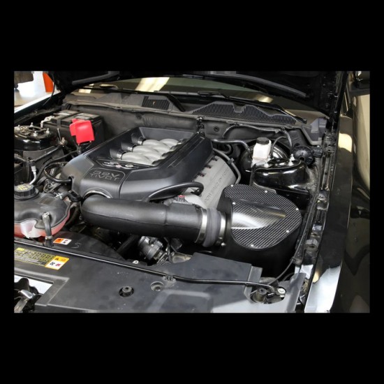 K&N Entrée d'Air Froid Serie 63 2011-2014 Mustang GT