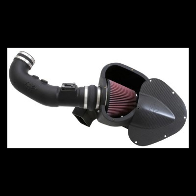 K&N Entrée d'Air Froid Serie 63 2011-2014 Mustang GT