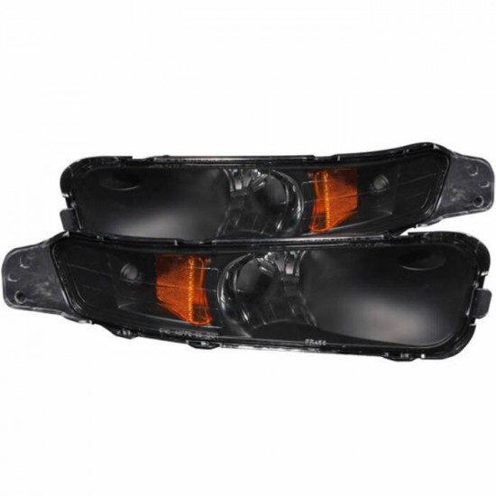 Anzo Flasher avant Noir 2005-2009 Mustang...