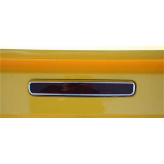 Putco Contour lumiere a frein sur valise Chromé...