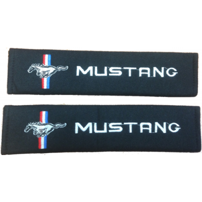  Pad de Ceinture Noir avec logo