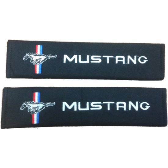  Pad de Ceinture Noir avec logo
