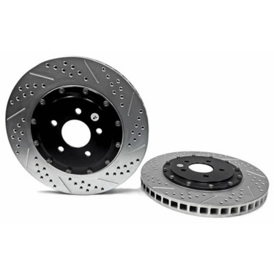 Baer EradiSpeed+ Rotor 2pcs avant 15'' 2015-2023...