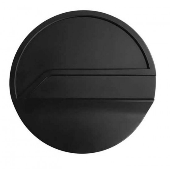 Drake Porte d'essence en Aluminum Noir 2015-2023...