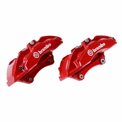 Ford Etriers BREMBO 6 Piston Rouge 2015-2022...